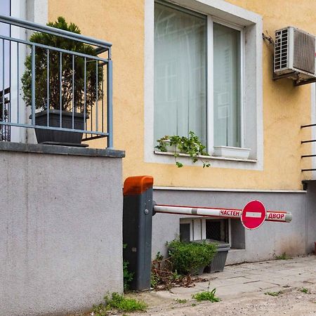Студио Булаир 1 с включено паркомясто Бургас Экстерьер фото